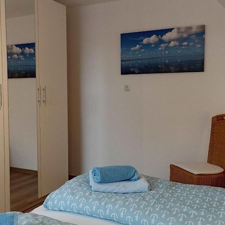 Haus Anker Apartment Neuharlingersiel Luaran gambar