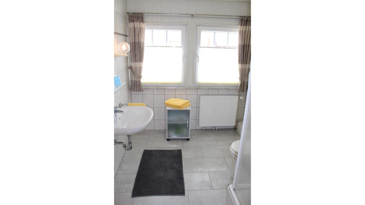 Haus Anker Apartment Neuharlingersiel Luaran gambar