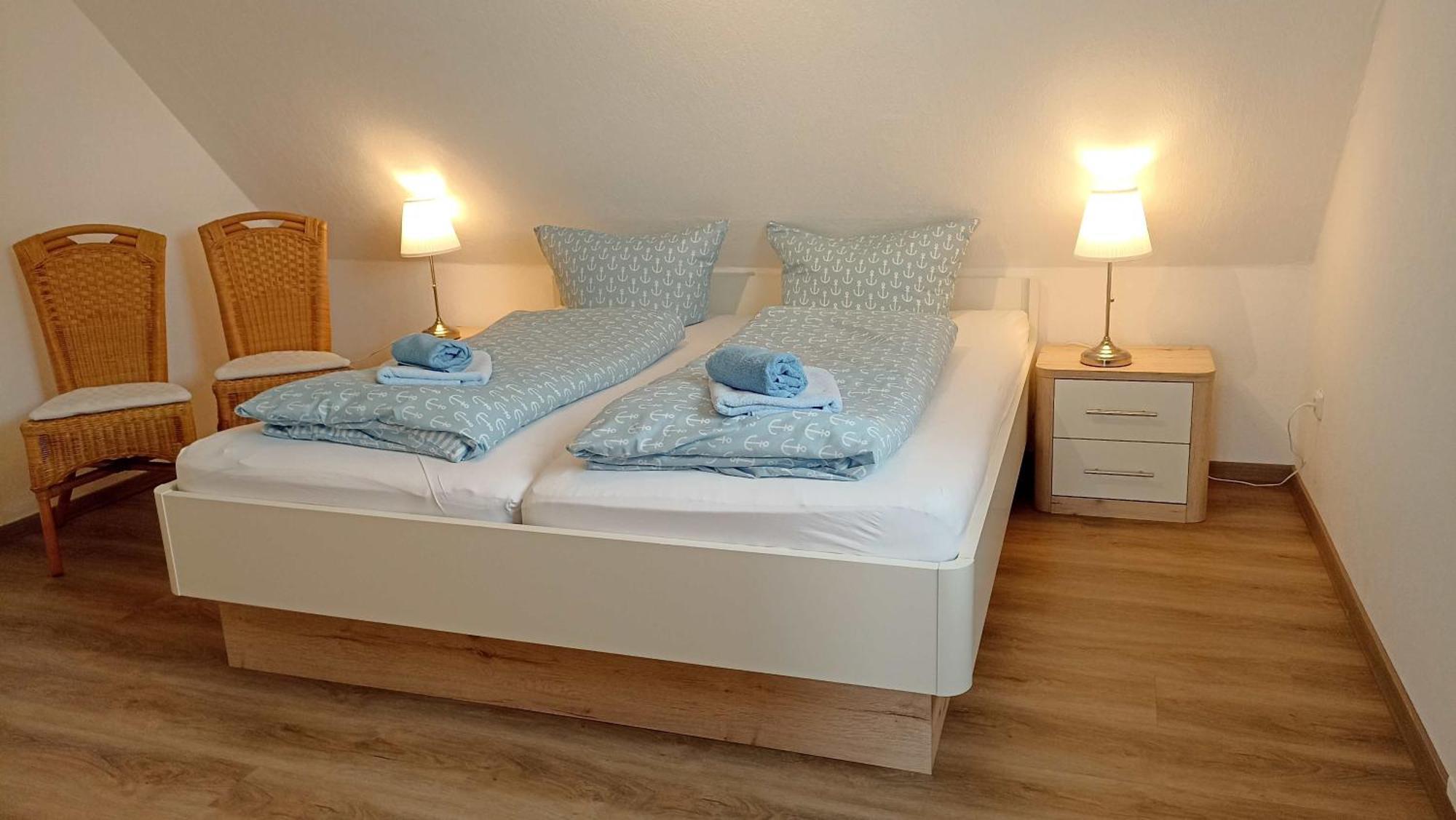 Haus Anker Apartment Neuharlingersiel Luaran gambar